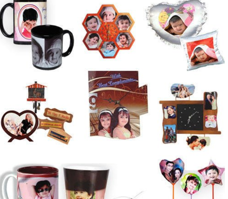 Customized Gift Printing in India Customized Gift Printing in India