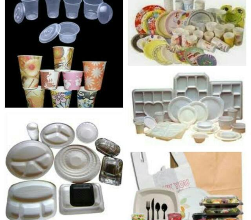 Cutlery & Disposable Items in India Cutlery & Disposable Items in India