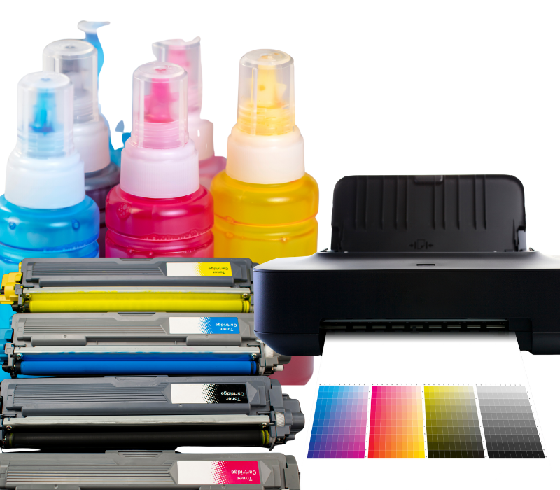 Printer Cartridges in India Printer Cartridges in India