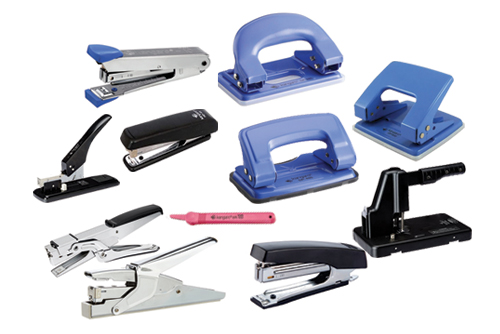 Common Office and Stationery Tools Common Office and Stationery Tools