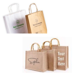 Customized Paper Bags & Jute Bags Supplier in India Customized Paper Bags & Jute Bags Supplier in India