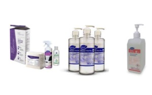 Hand Sanitizer and Liquid Hand Wash Hand Sanitizer and Liquid Hand Wash