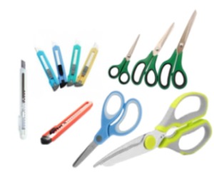 Scissors and Paper Cutters Scissors and Paper Cutters