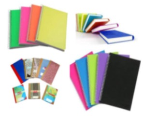 Registers and Spiral Notebooks Registers and Spiral Notebooks