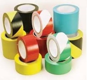 Floor Marking Tapes & Packing Tapes Floor Marking Tapes & Packing Tapes