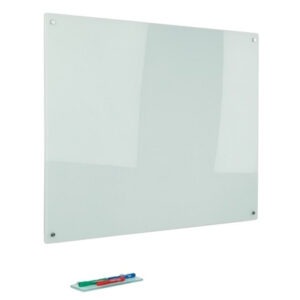 Glass writing board Glass writing board