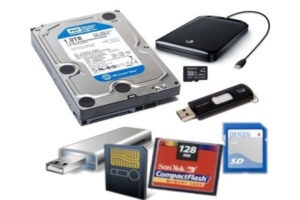 Pen Drives and Hard Disks Pen Drives and Hard Disks
