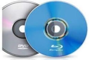 CD and DVD CD and DVD