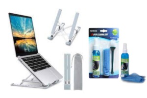Laptop Stands and Laptop Cleaner Laptop Stands and Laptop Cleaner