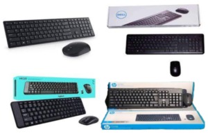 Key Board and Mouse Key Board and Mouse