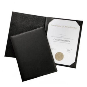 Certificate holder Certificate holder